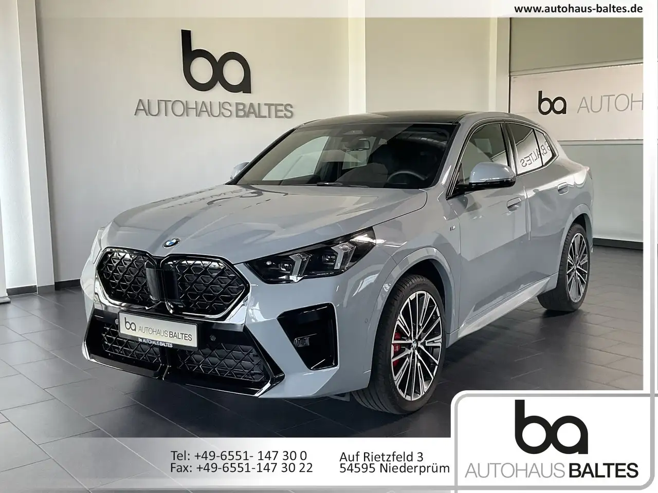 BMW X2