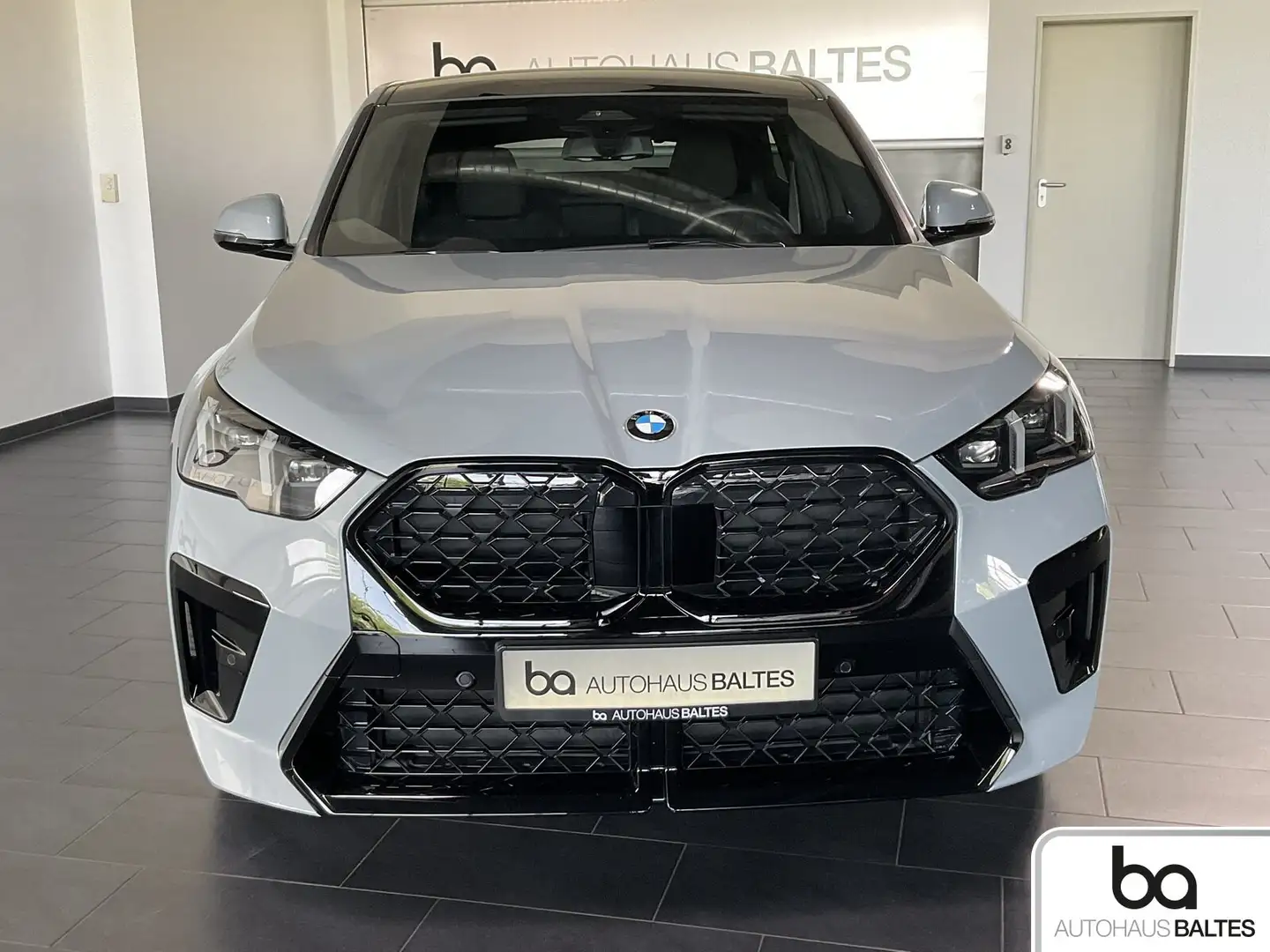 BMW X2 X2 sDrive 20i M Sport Pro 20"/Pano/Driv/Park/AHK Grau - 2