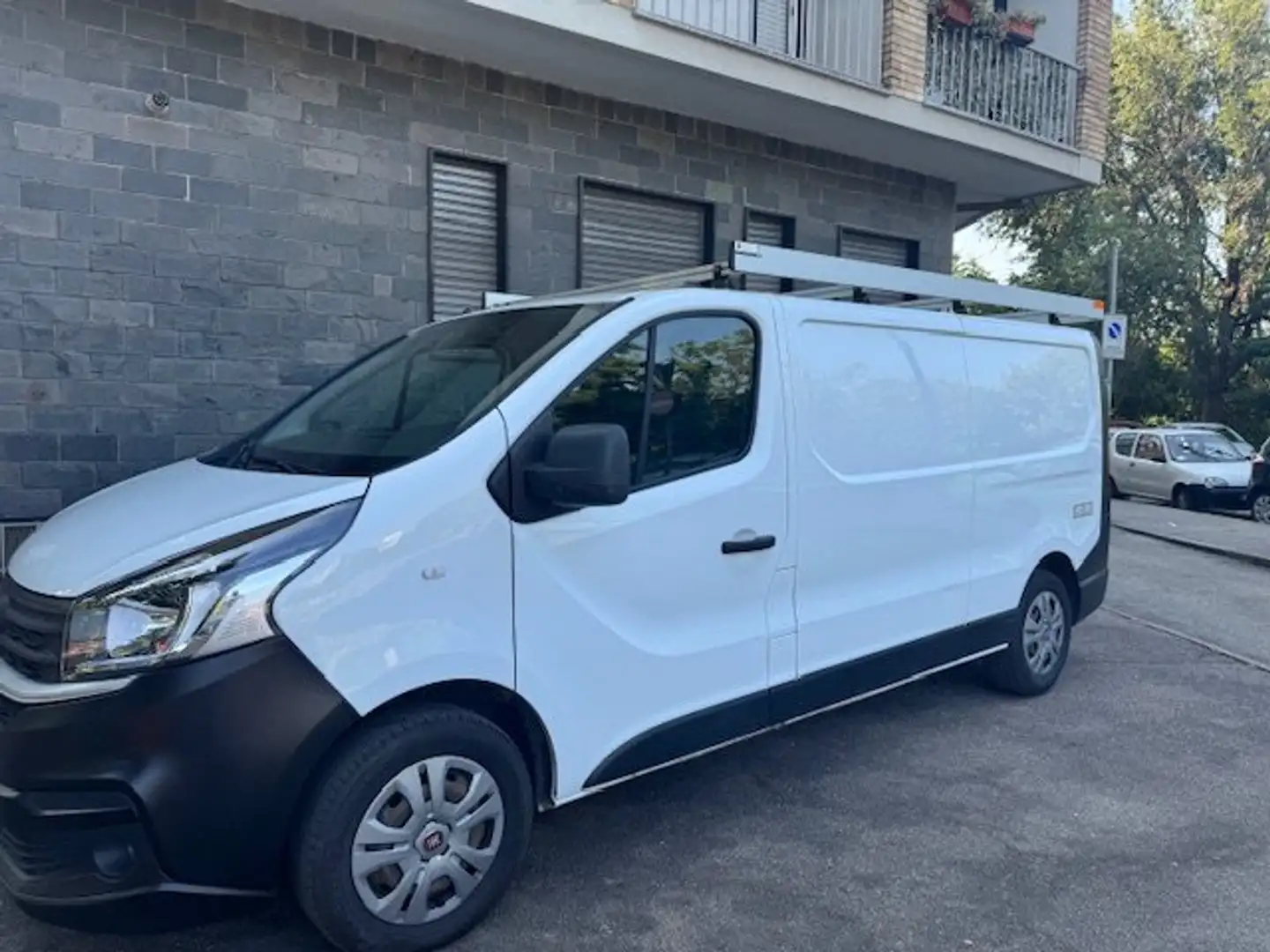 Fiat Talento PASSO LUNGO 2.O ECOJET 12Q 120cv S&S E6d-temp Bianco - 2