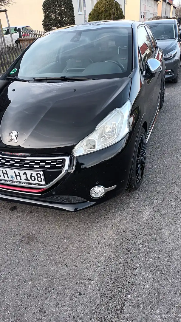 Peugeot 208 208 GTI 200 THP Schwarz - 2