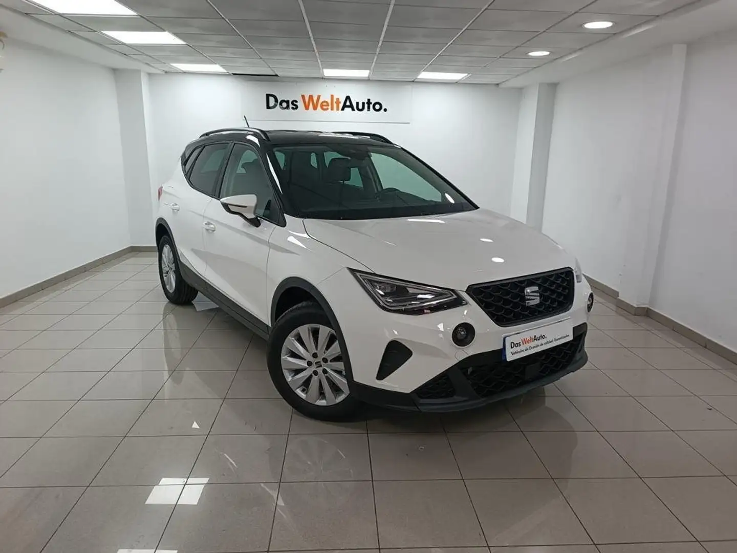 SEAT Arona 1.0 TSI S&S Style Special Edition 115 Blanco - 1