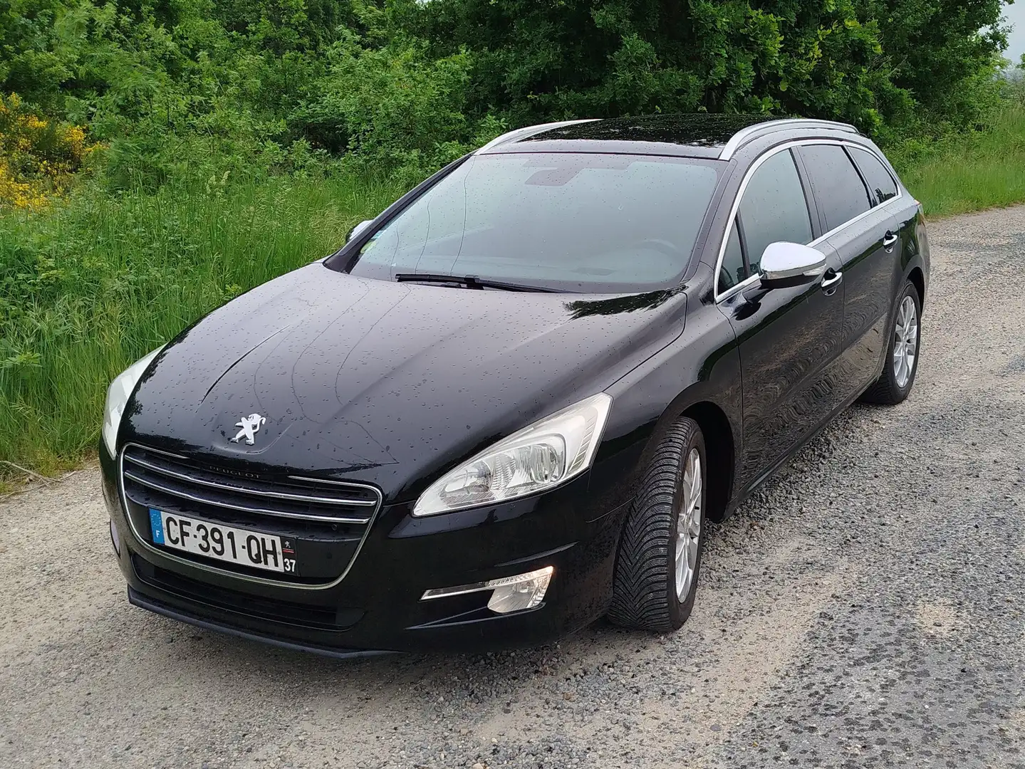 Peugeot 508 508 SW 2.0 HDi 163ch FAP BVM6 Allure Noir - 1