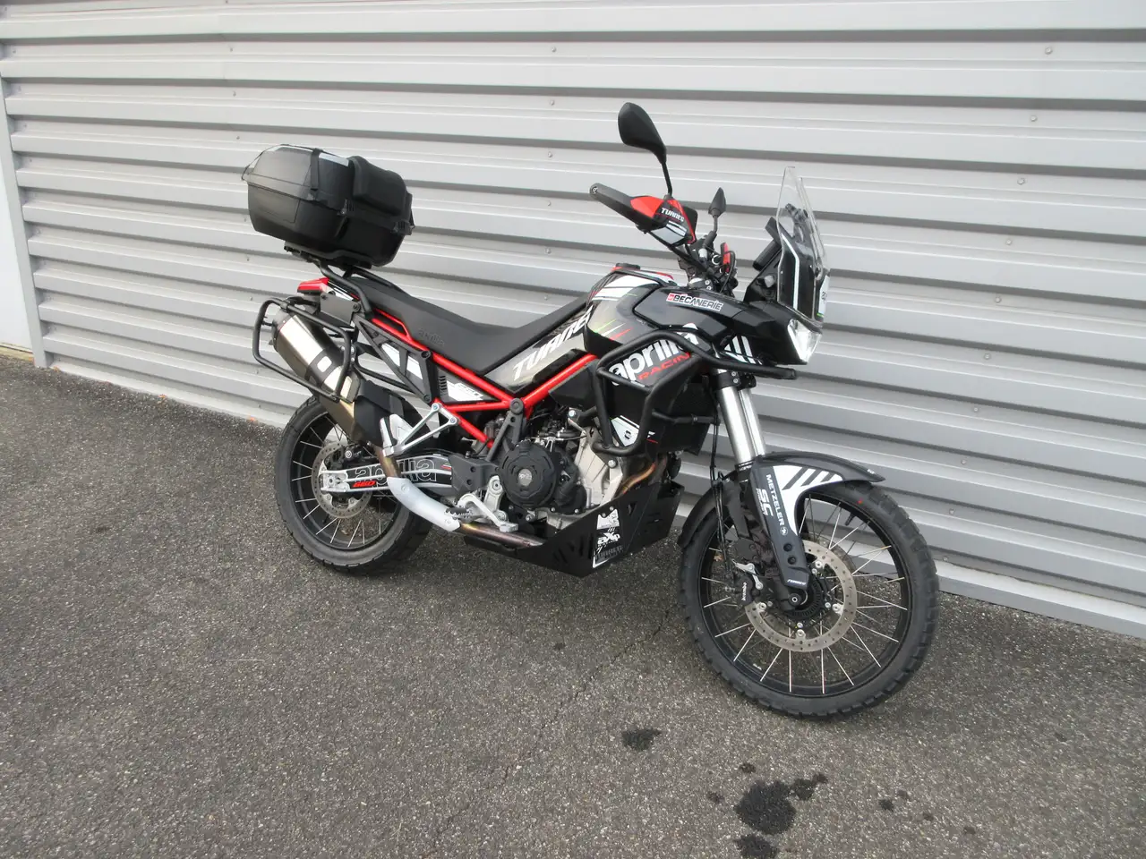 Aprilia Tuareg