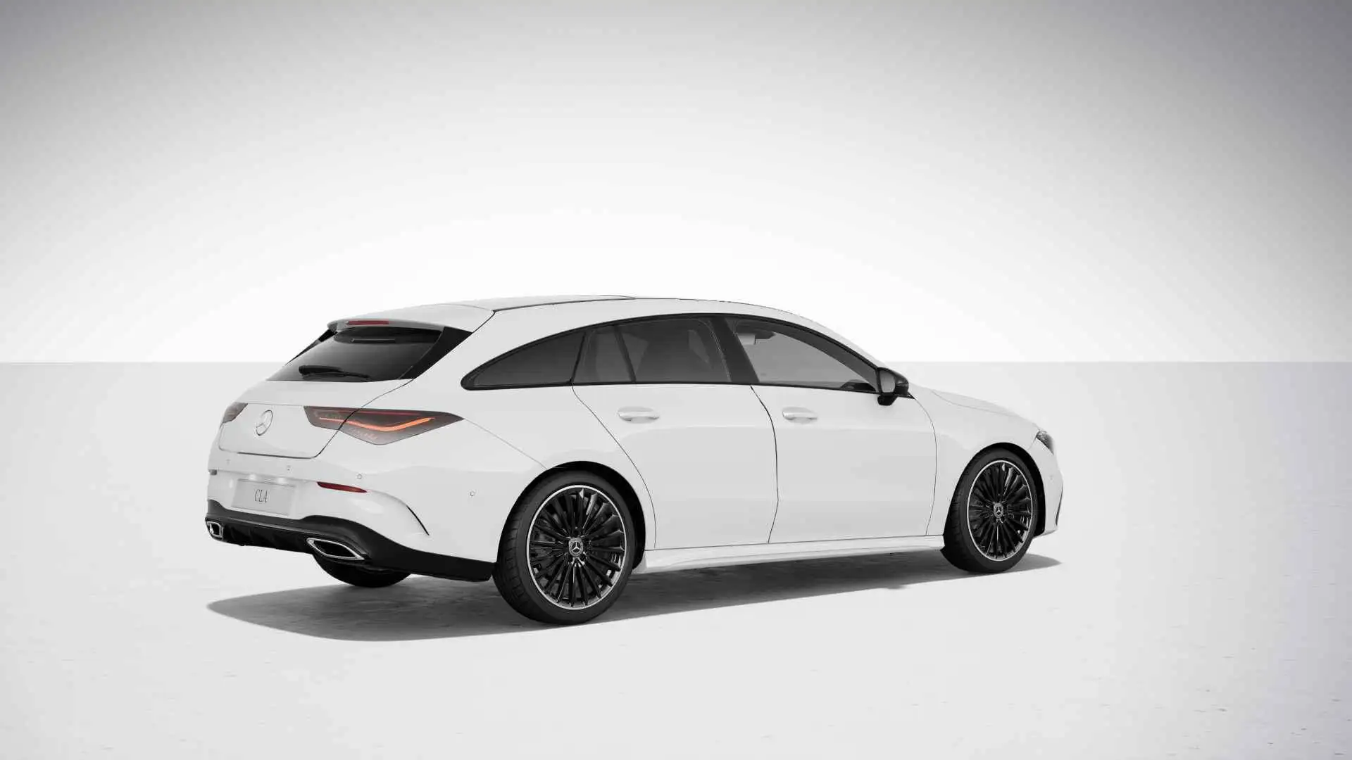 Mercedes-Benz CLA 180 Shooting Brake Star Edition AMG Line | Night | Pan Blanc - 2