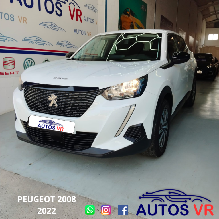 Peugeot 2008 1.2 PureTech S&S Roadtrip 100 - foto 1