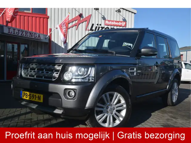 Land Rover Discovery 3.0 SDV6 HSE 7p Navi | Leer | Pano | Trekhaak | Lu