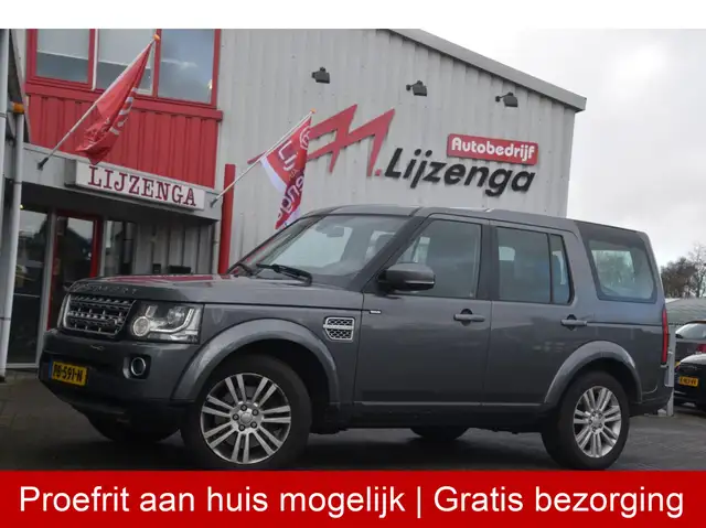 Land Rover Discovery 3.0 SDV6 HSE 7p Navi | Leer | Pano | Trekhaak | Lu