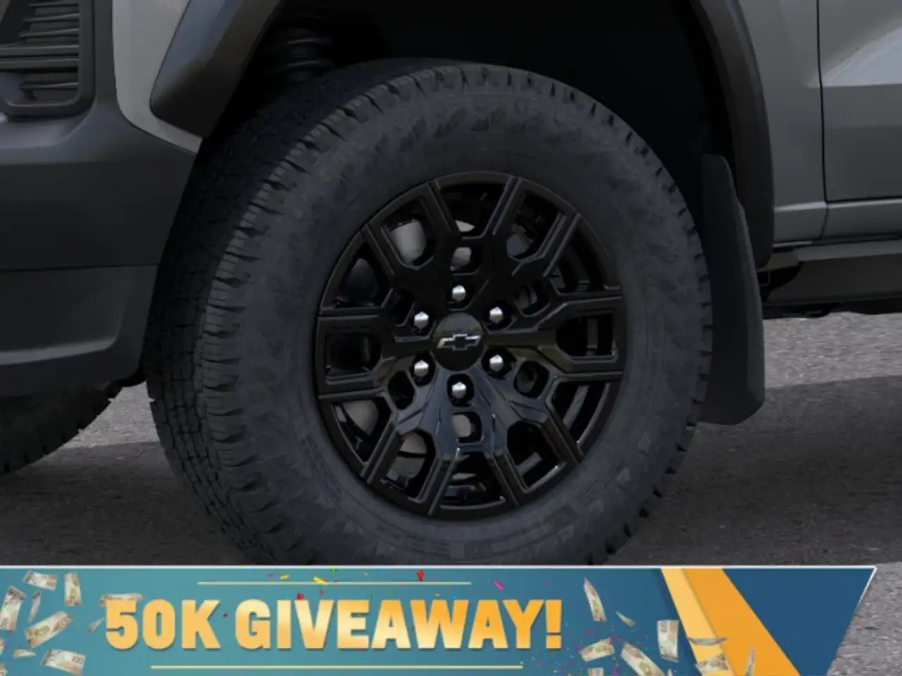 Chevrolet Colorado снимка Chevrolet Colorado