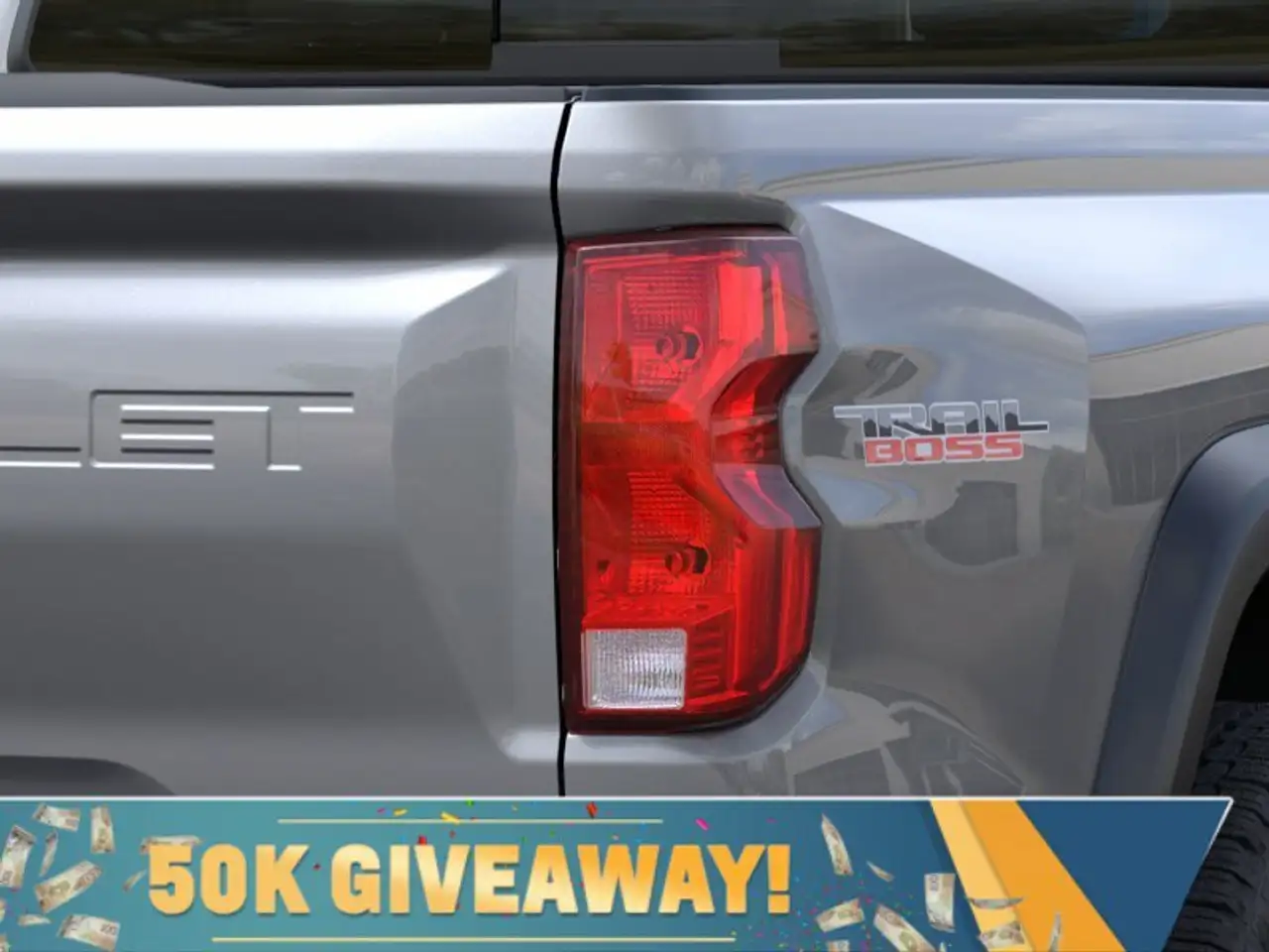 Chevrolet Colorado снимка Chevrolet Colorado