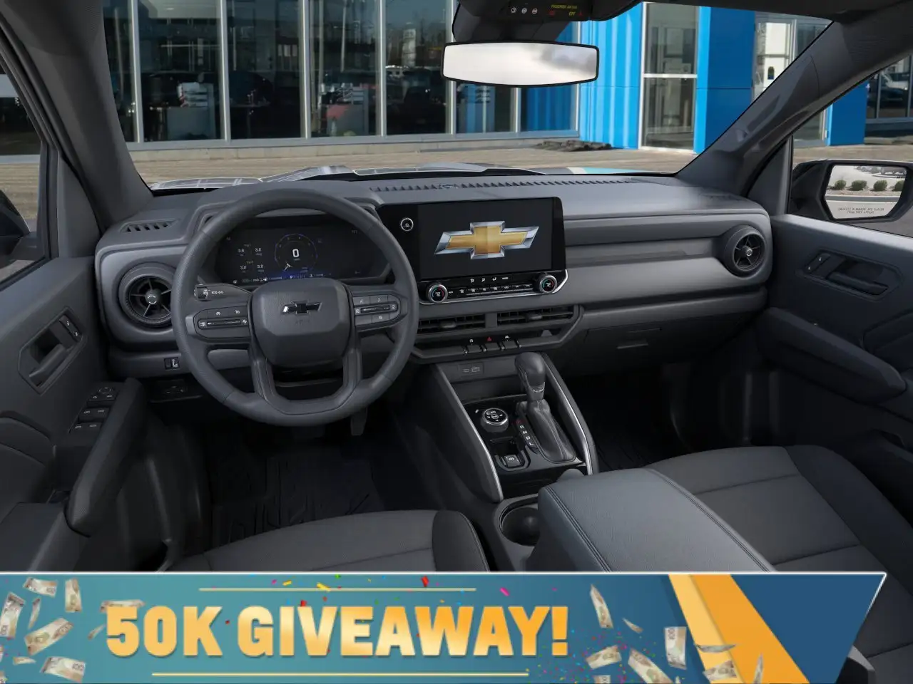Chevrolet Colorado снимка Chevrolet Colorado