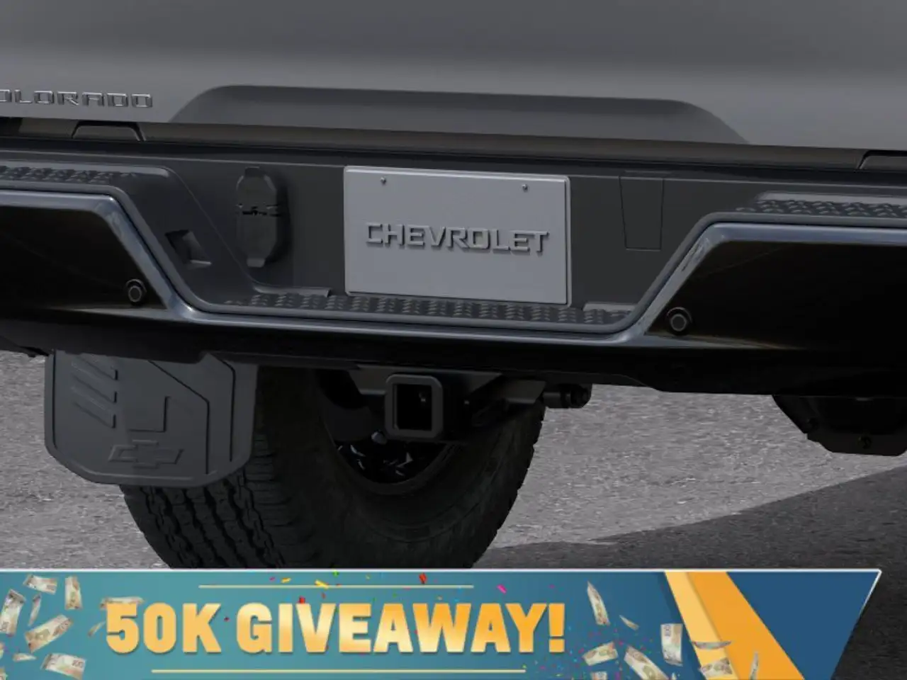 Chevrolet Colorado снимка Chevrolet Colorado