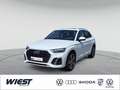 Audi Q5 S line 35 TDI S tronic, 2xPDC/PANO/NAVI/VIRTU White - thumbnail 1