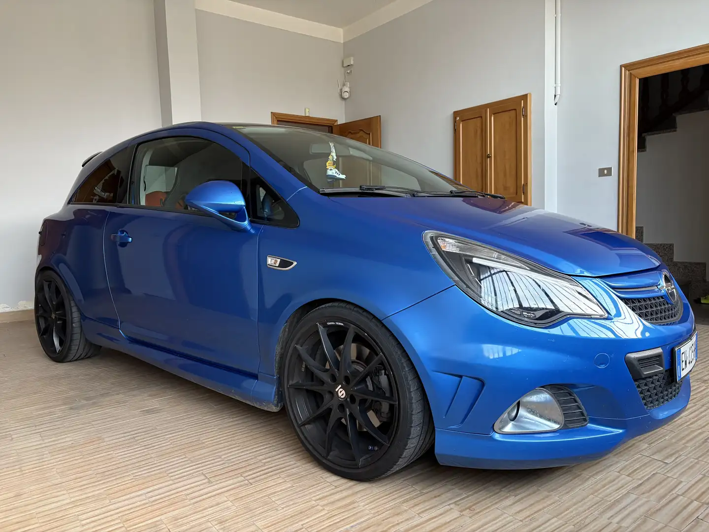 Opel Corsa 3p 1.6 turbo Opc 192cv E6 - 2