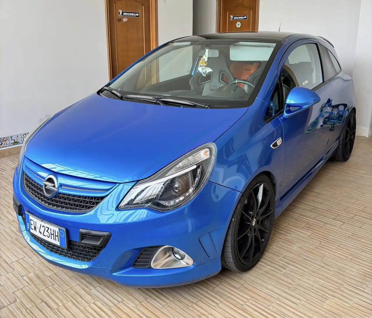 Opel Corsa 3p 1.6 turbo Opc 192cv E6 - 1