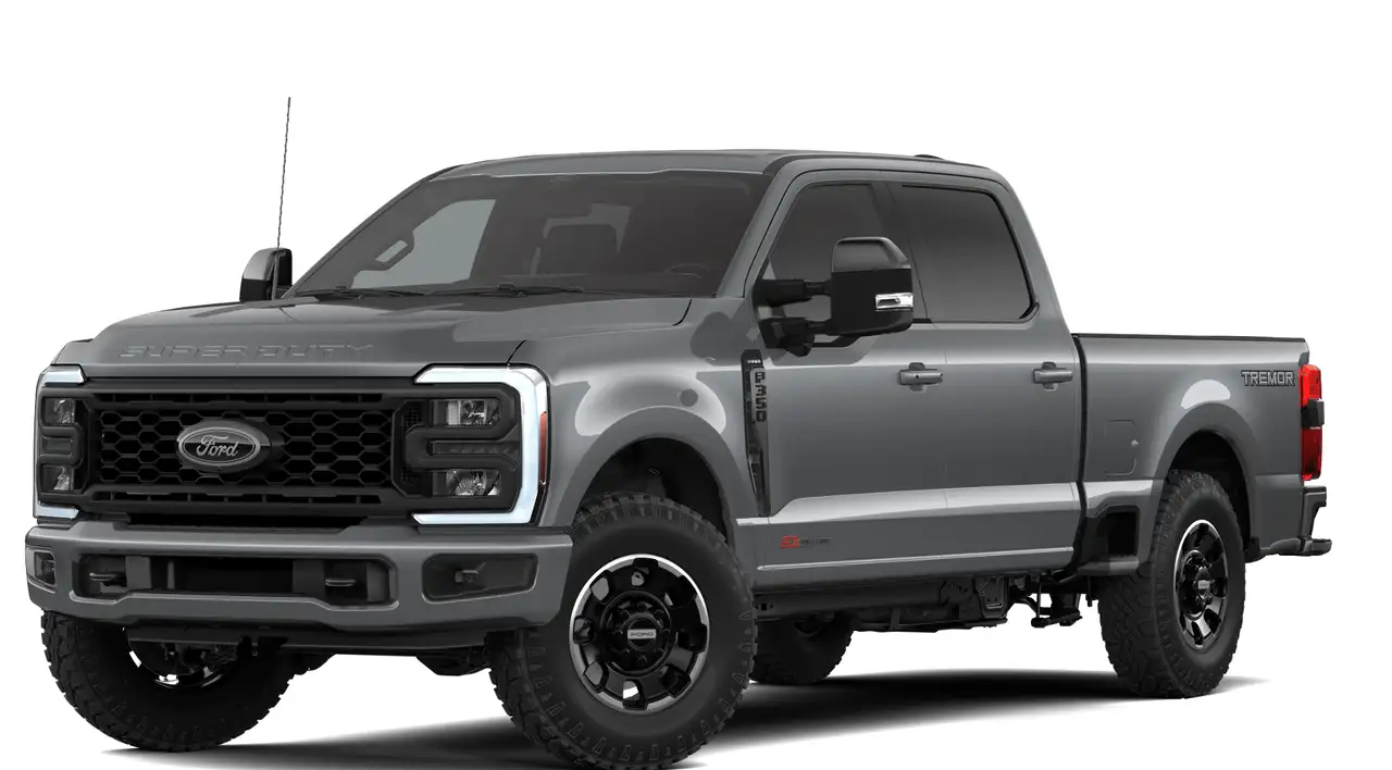 2026 Ford F 350