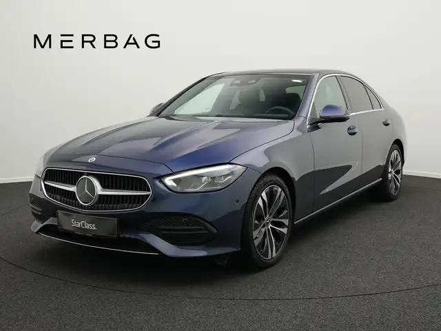 Mercedes-Benz C 220 C 220 d 4MATIC
