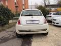 Fiat 500 500 III 1.2 Lounge 69cv Blanc - thumbnail 7