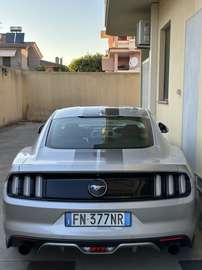 FORD MUSTANG FASTBACK 2.3 ECOBOOST 317 CV / 233kw