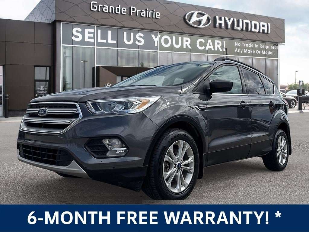 2019 Ford Escape SEL | 4WD | Power Liftgate