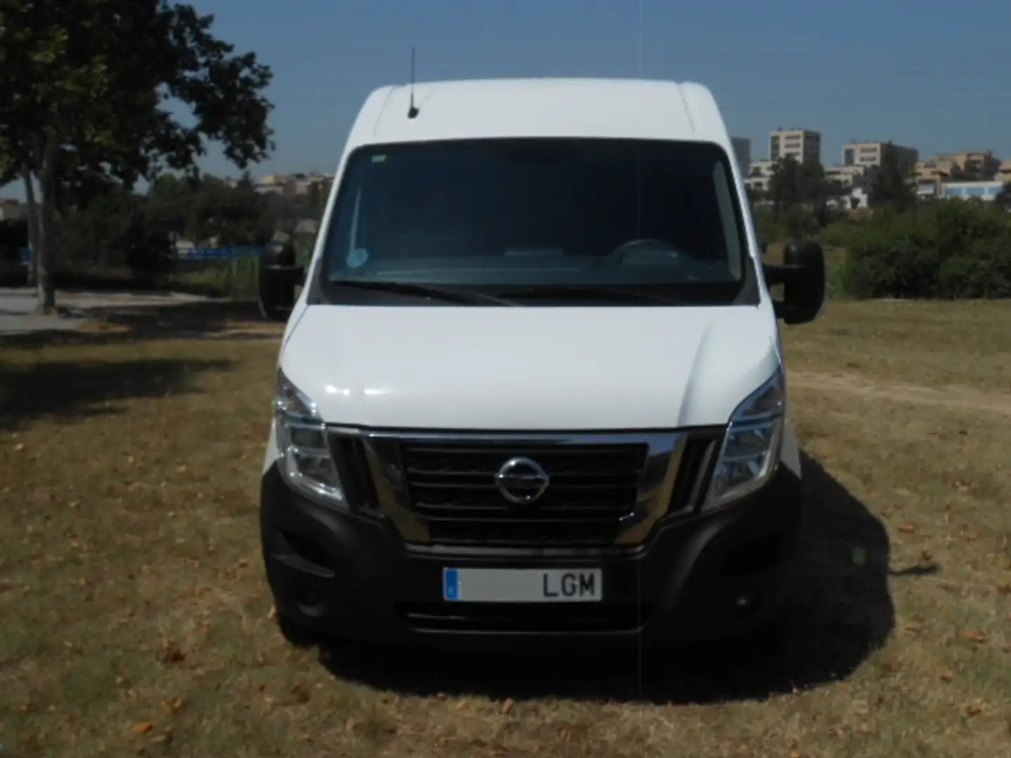 Nissan NV400 Fg. 2.3dCi 145 L4H2 3.5T RWD Comfort RG Weiß - 2