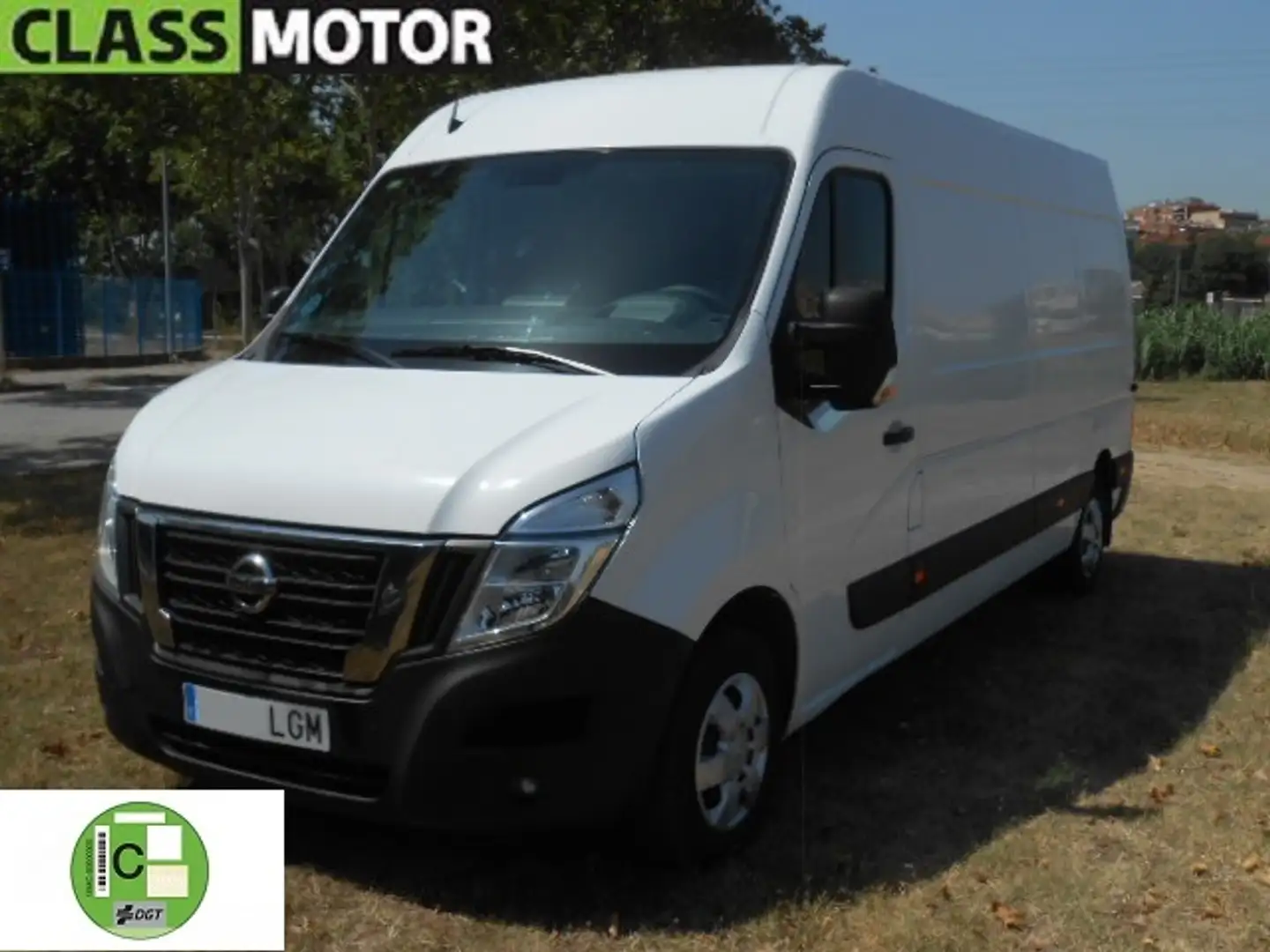 Nissan NV400 Fg. 2.3dCi 145 L4H2 3.5T RWD Comfort RG Weiß - 1