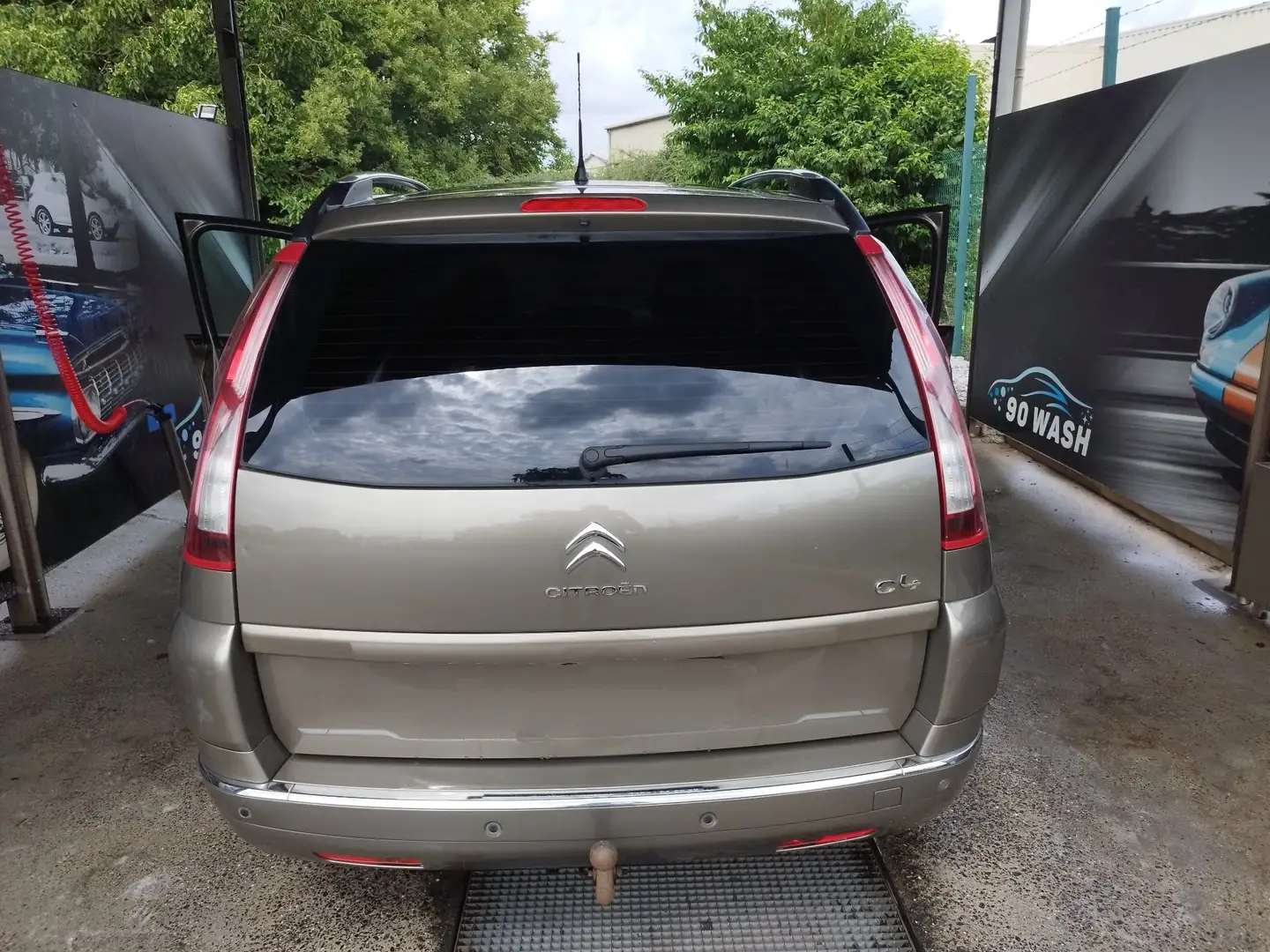 Citroen C4 Picasso HDi 110 FAP Exclusive - 2