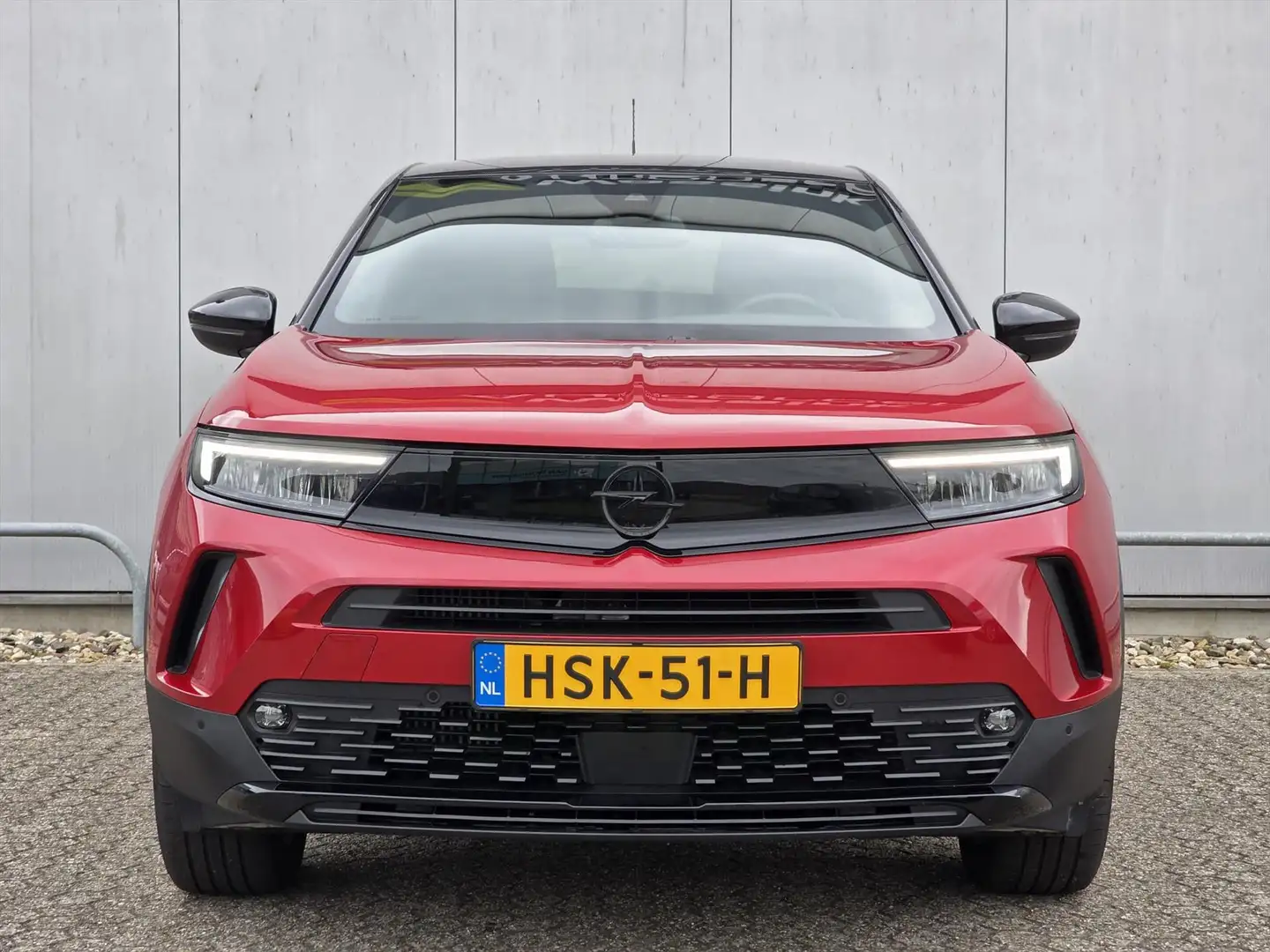 Opel Mokka 130pk Ultimate Automaat | Navigatie | Alcantara be Rood - 2