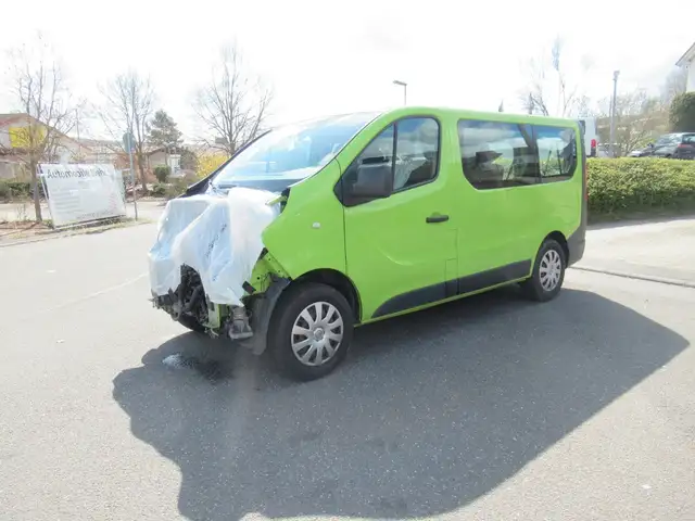 Renault Trafic Combi L1H1 2,7t  Expression ** UNFALL **
