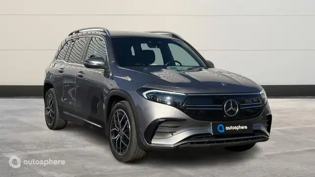 Mercedes-Benz EQB 350 350 292ch AMG Line 4Matic