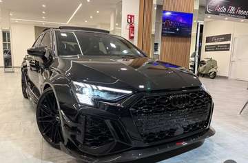 Sportback 2.5 tfsi quattro s-tronic