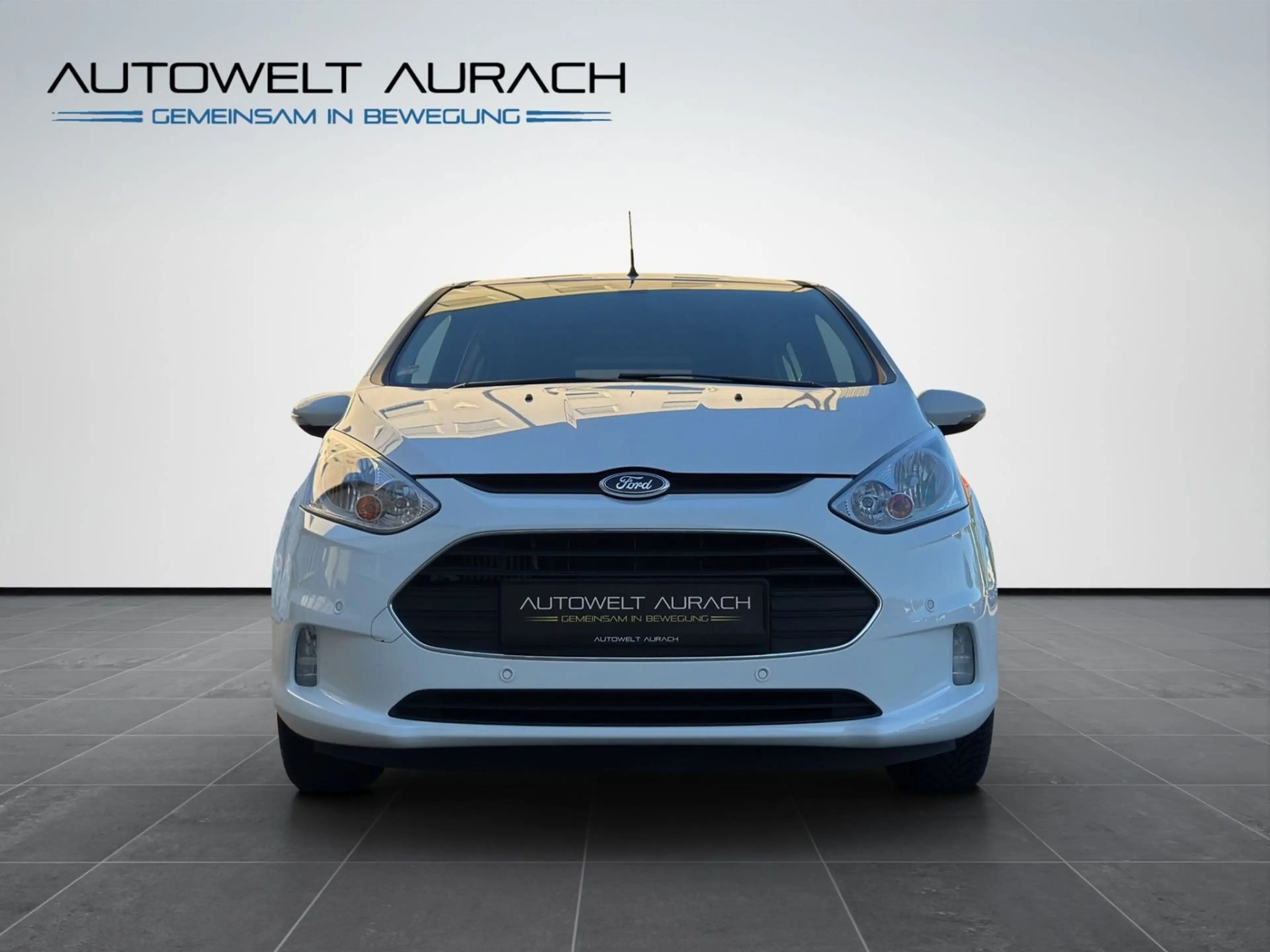 Ford B-Max 1.0  SYNC *WENIG KM* KLIMA SZHG MFL PDC — photo 2