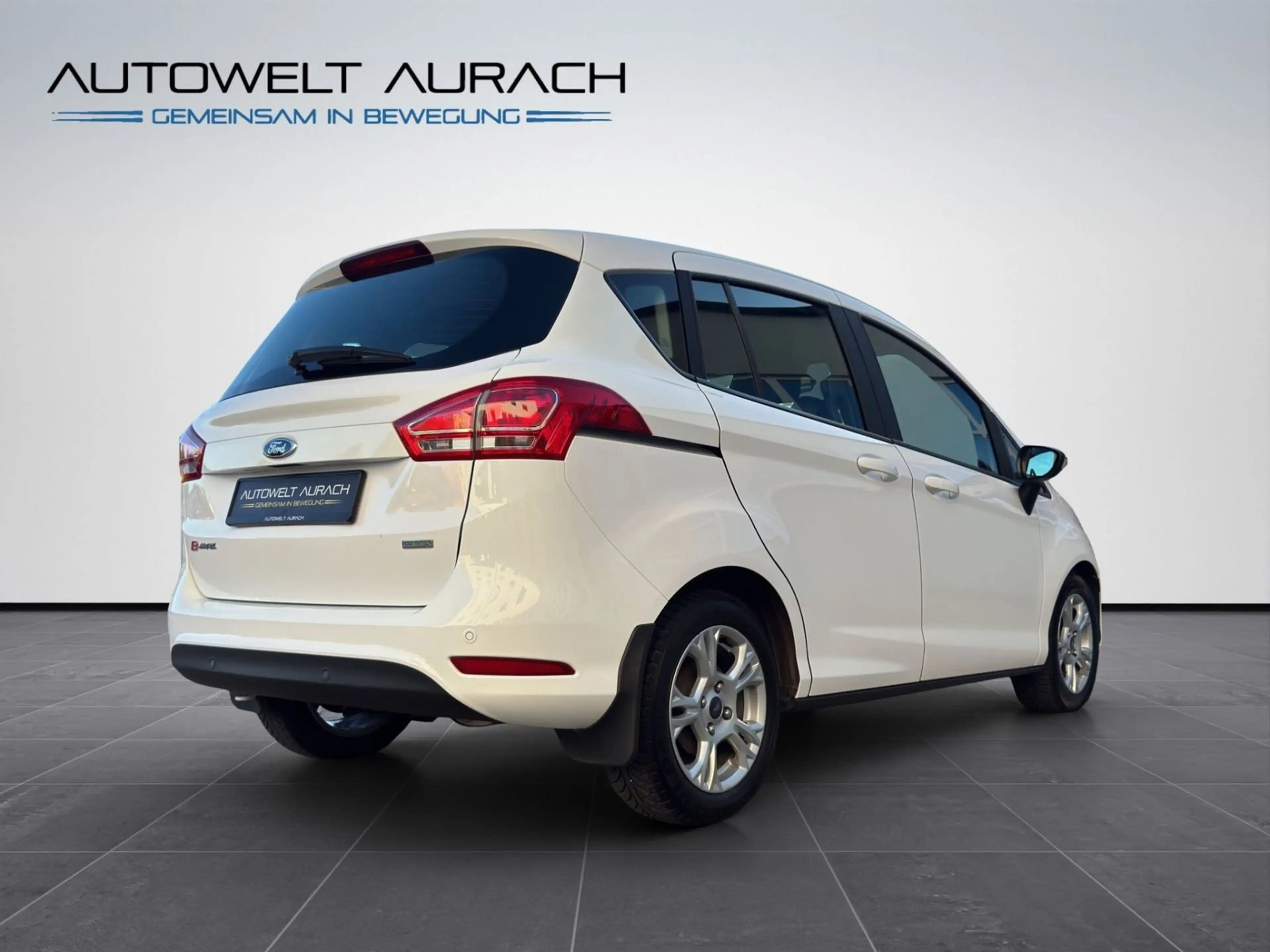 Ford B-Max 1.0  SYNC *WENIG KM* KLIMA SZHG MFL PDC — photo 8