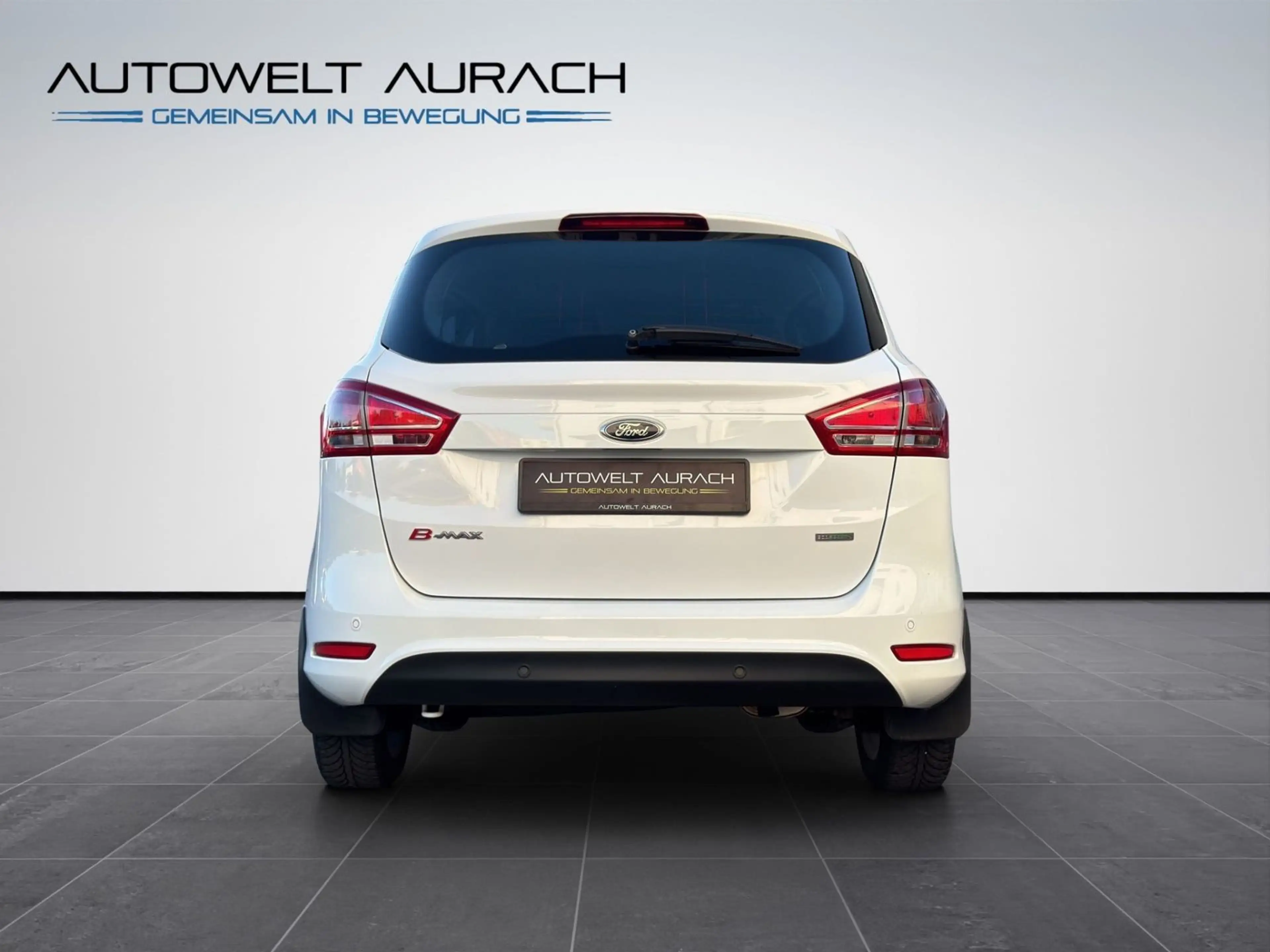 Ford B-Max 1.0  SYNC *WENIG KM* KLIMA SZHG MFL PDC — photo 6