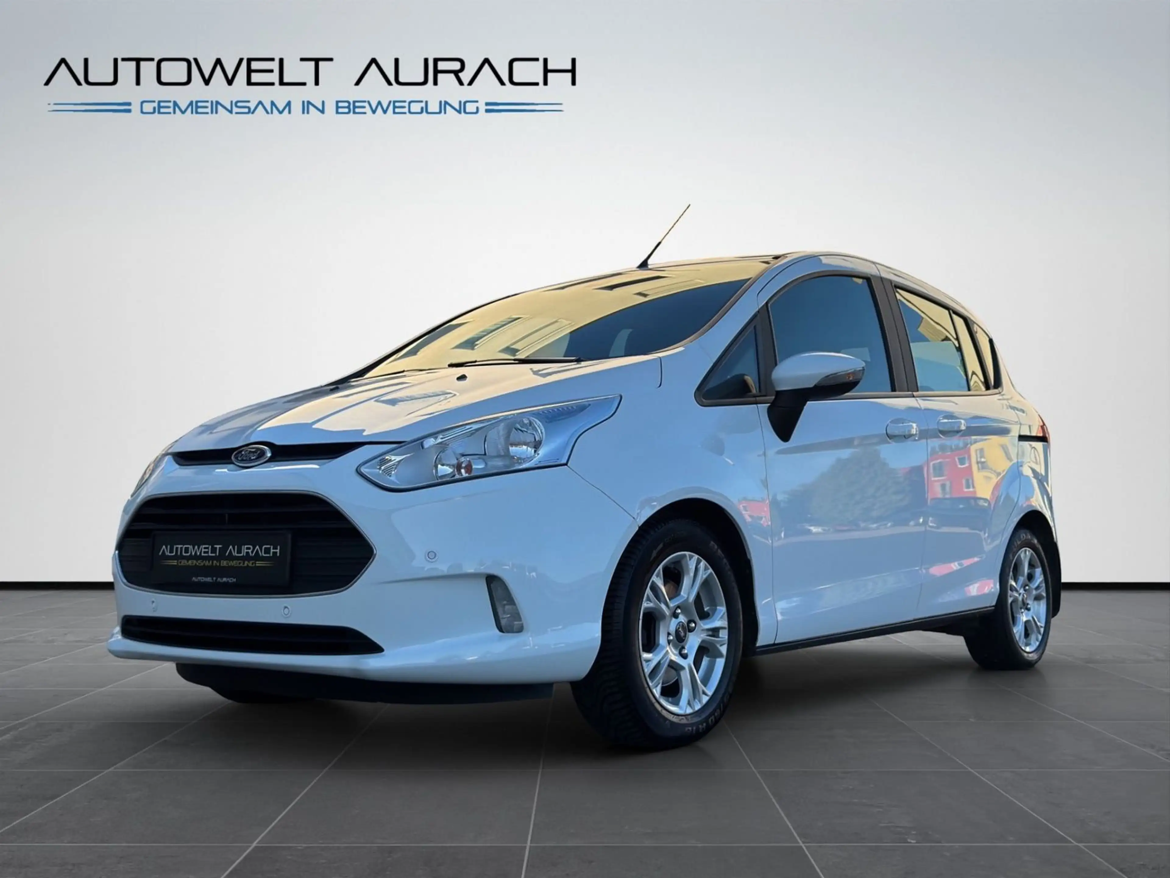 Ford B-Max 1.0  SYNC *WENIG KM* KLIMA SZHG MFL PDC — photo 3