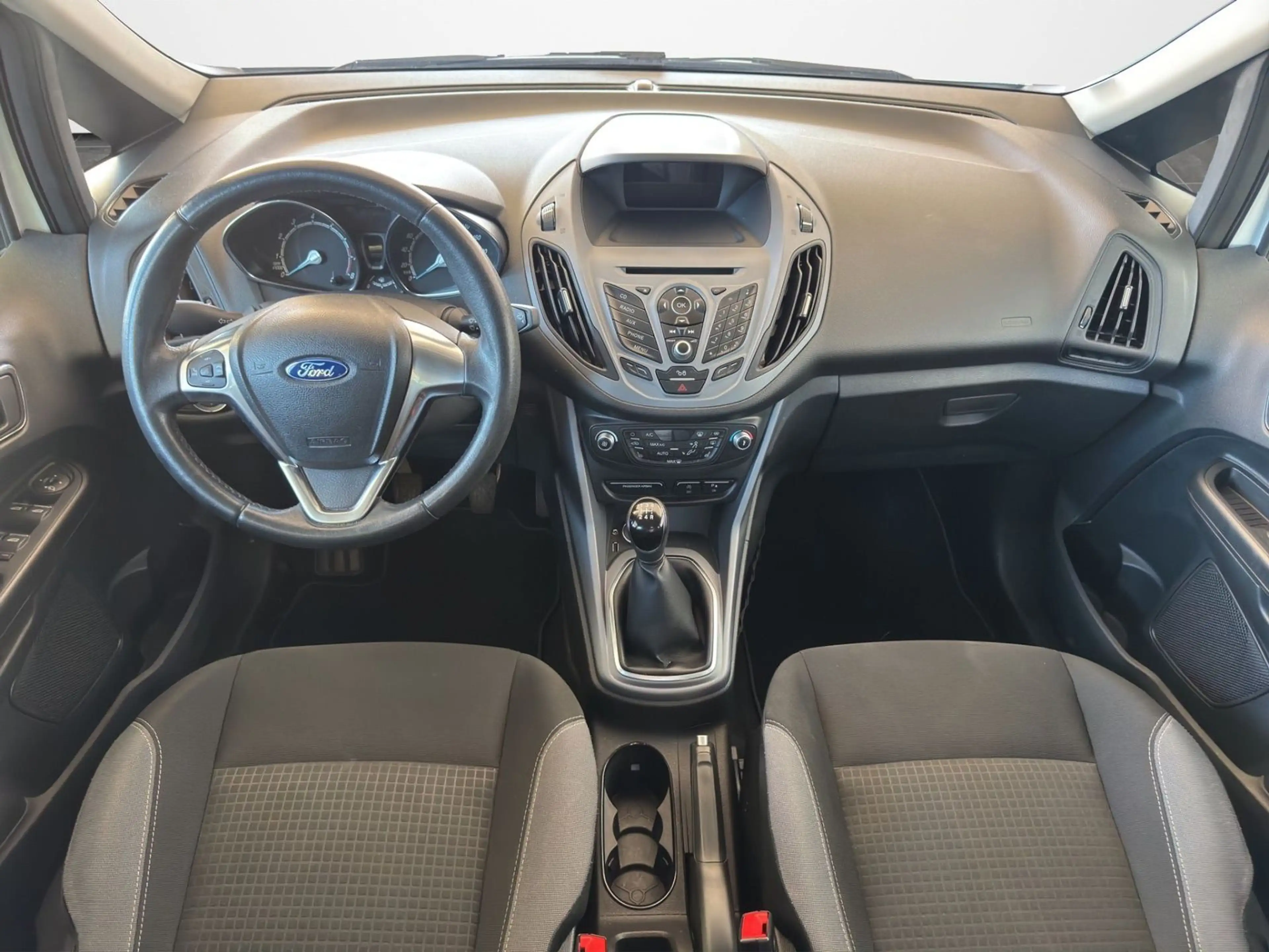 Ford B-Max 1.0  SYNC *WENIG KM* KLIMA SZHG MFL PDC — photo 13