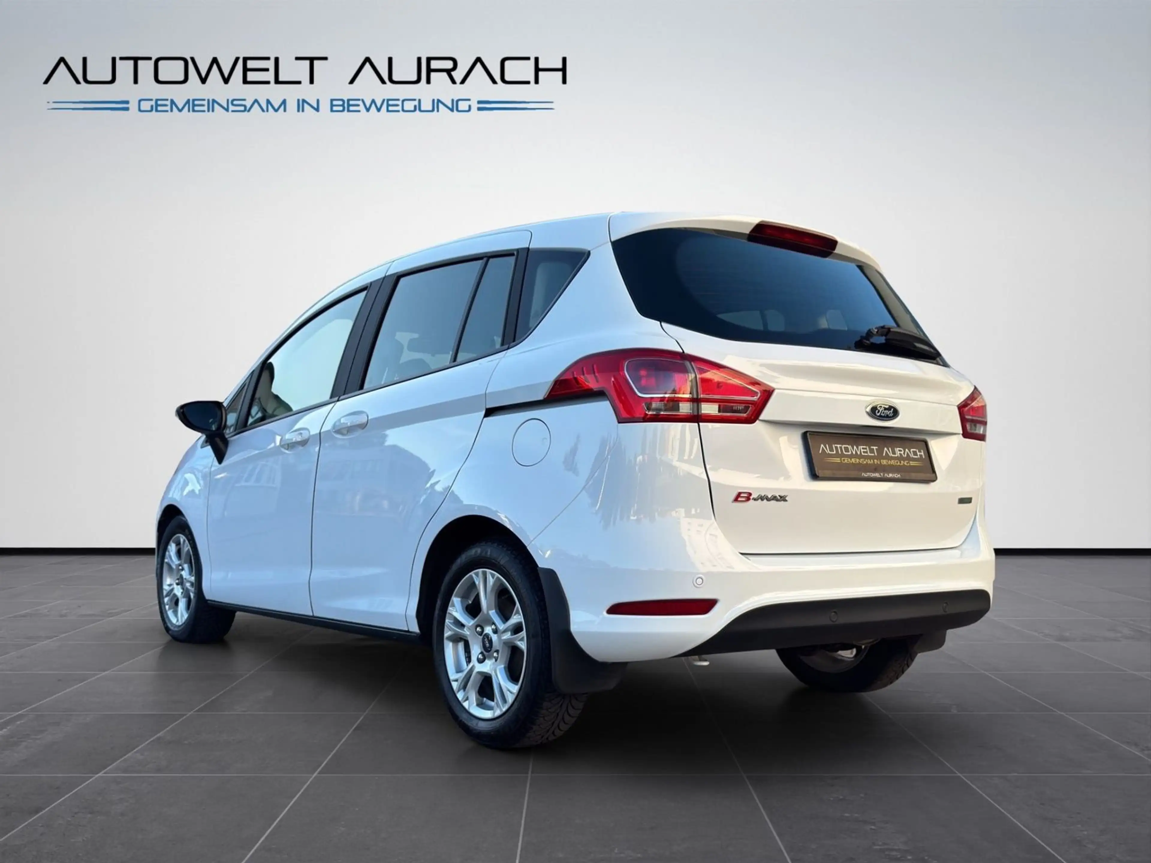 Ford B-Max 1.0  SYNC *WENIG KM* KLIMA SZHG MFL PDC — photo 5