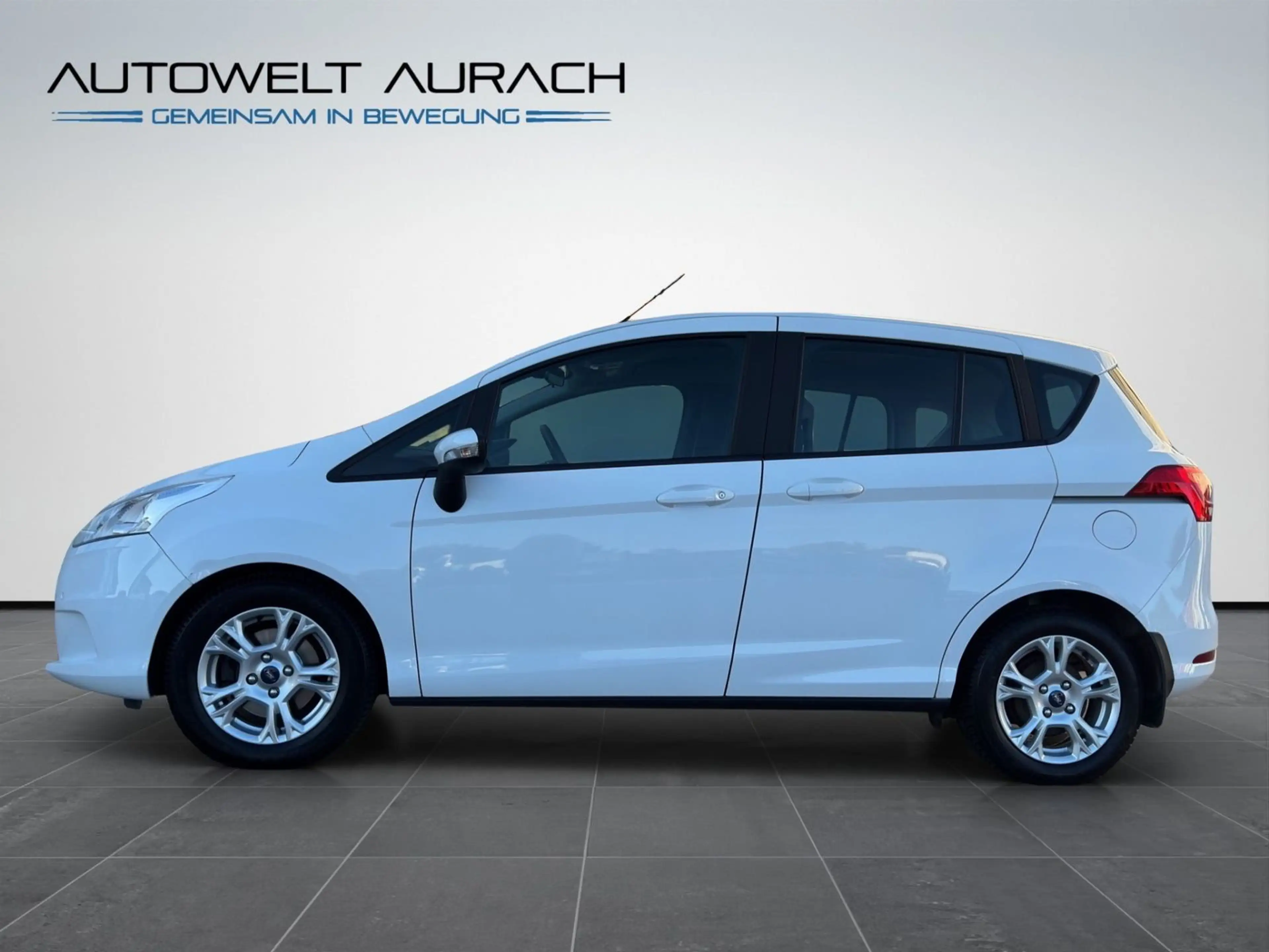 Ford B-Max 1.0  SYNC *WENIG KM* KLIMA SZHG MFL PDC — photo 4