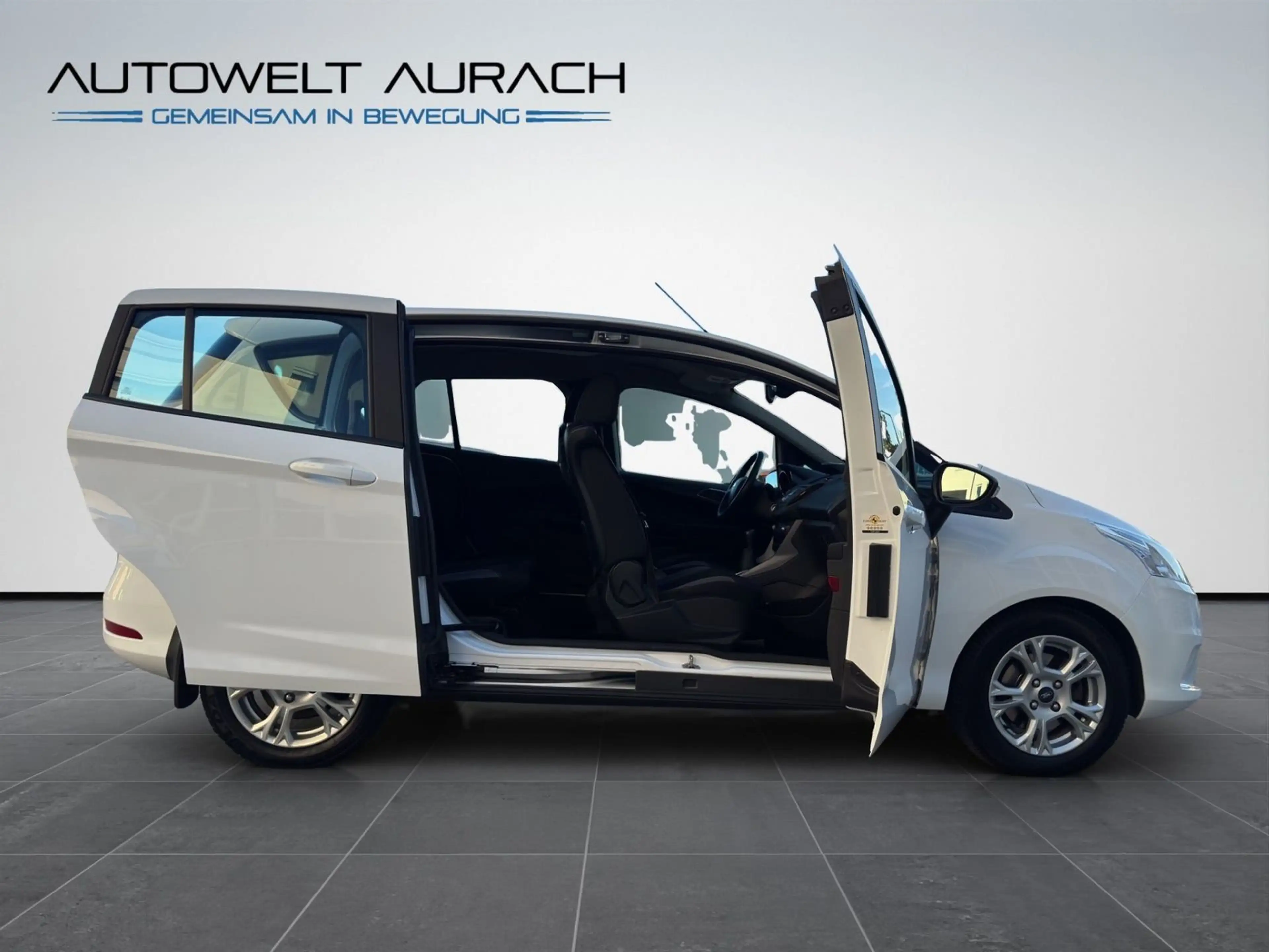 Ford B-Max 1.0  SYNC *WENIG KM* KLIMA SZHG MFL PDC — photo 9