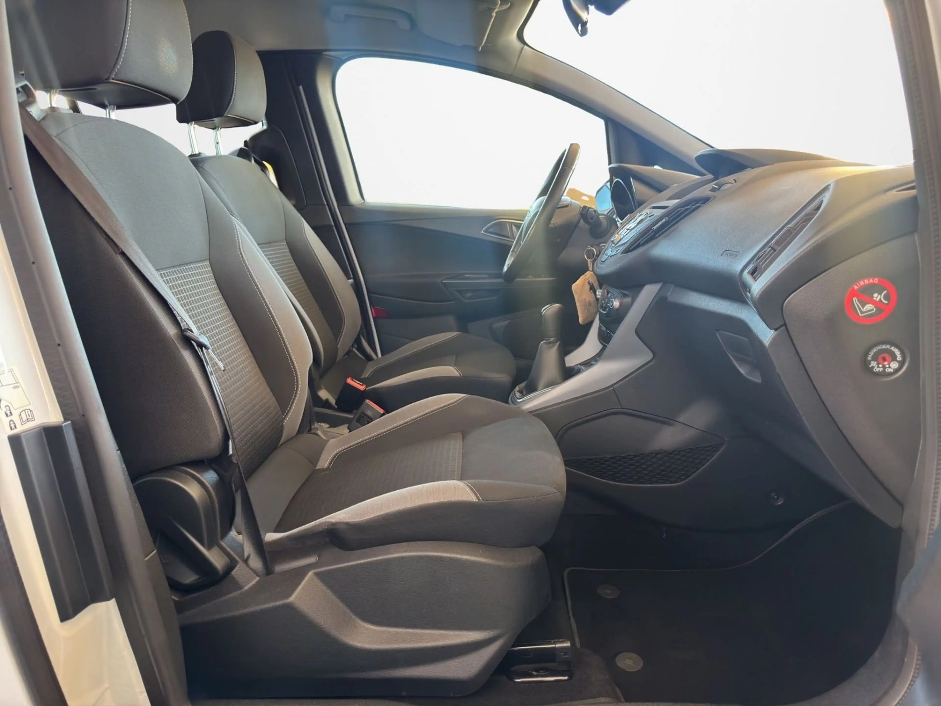Ford B-Max 1.0  SYNC *WENIG KM* KLIMA SZHG MFL PDC — photo 11