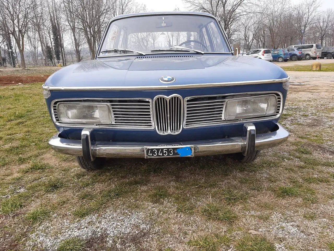 BMW 2002 2000, foto 2