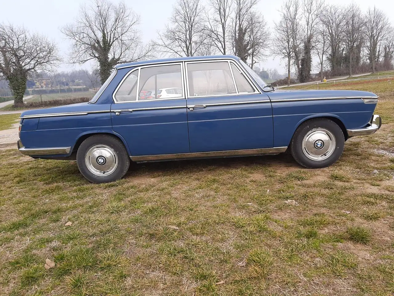 BMW 2002 2000, foto 4