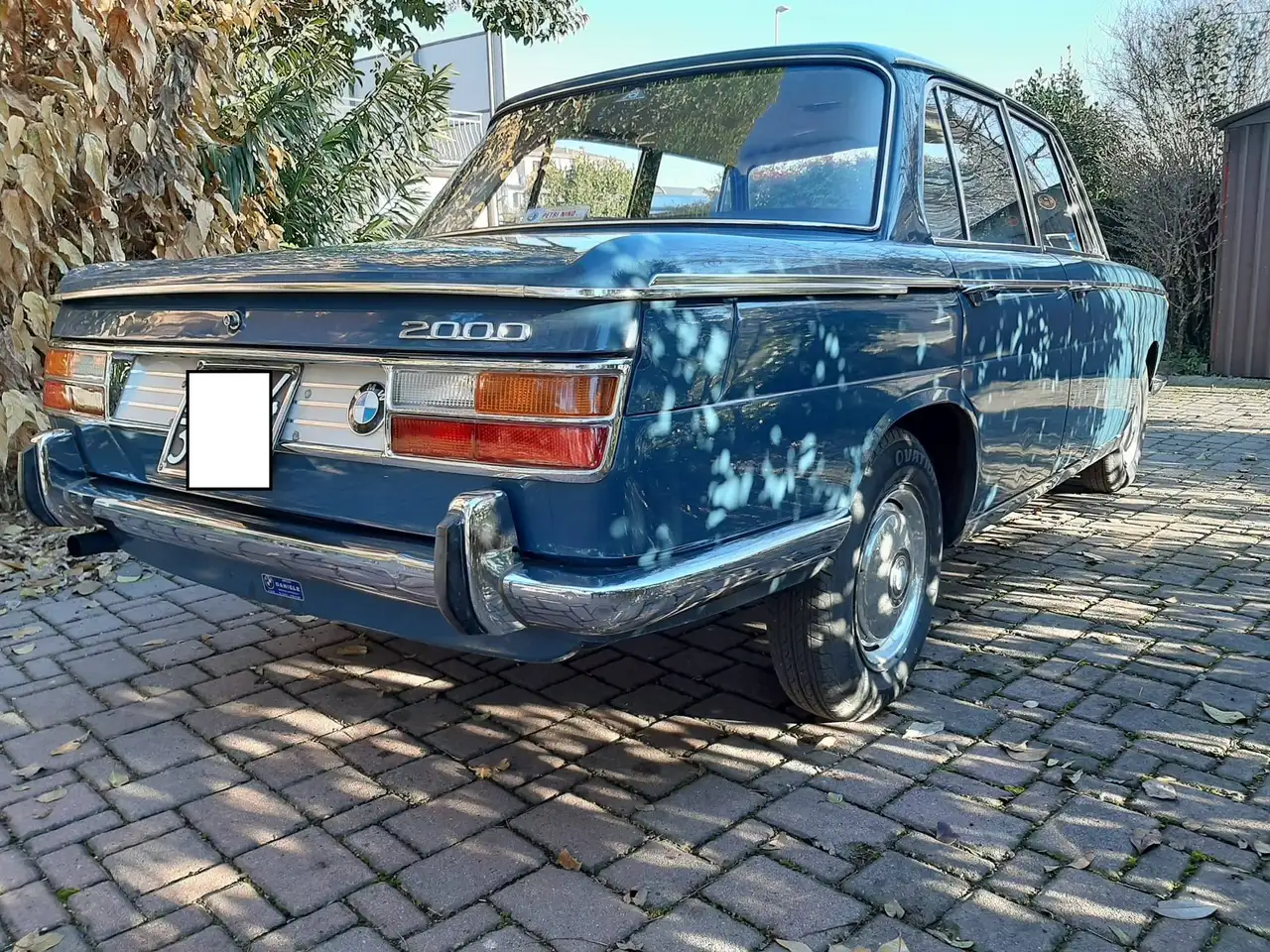 BMW 2002 2000, foto 5