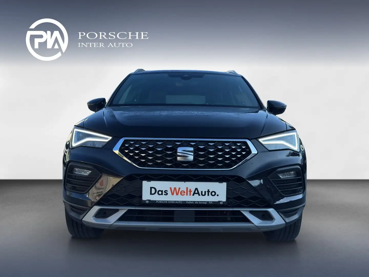 SEAT Ateca Xperience 2.0 TDI DSG 4Drive Schwarz - 2