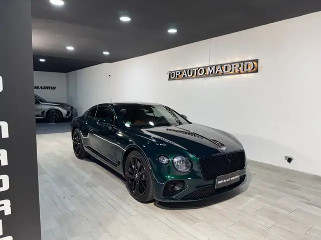 Bentley Continental GT V8 Coupé