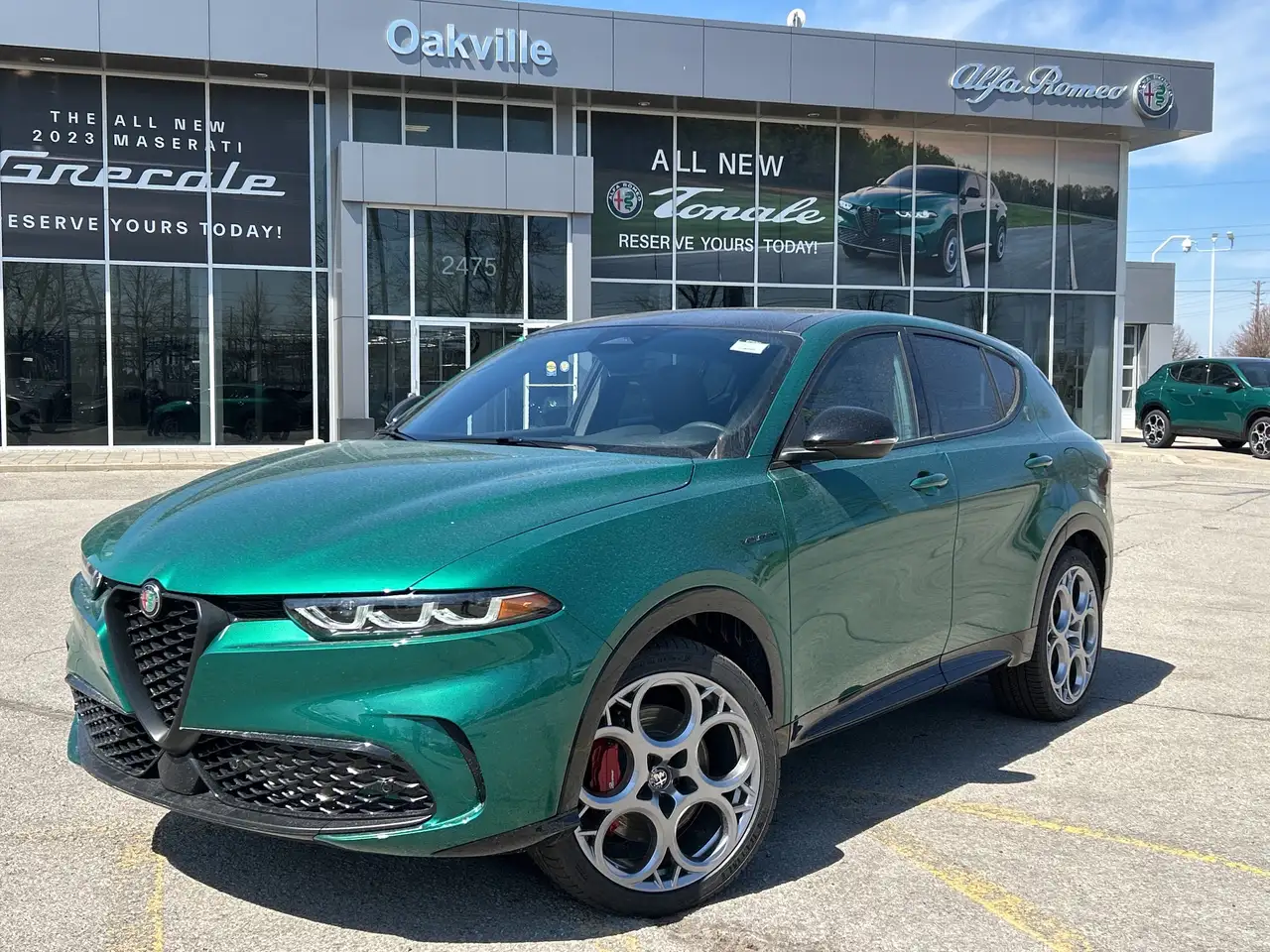 2025 Alfa Romeo Tonale
