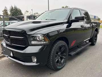 Ram 1500 5.7 V8 Crew Cab MB Limited Gpl 395cv at8