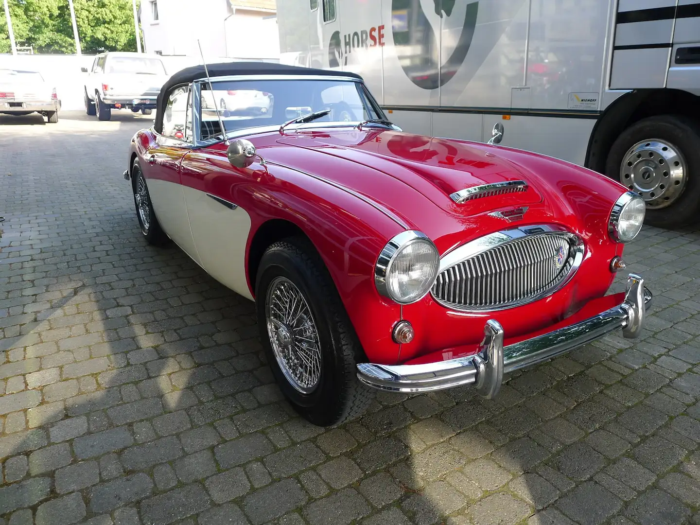 Autres MK II 3000 BJ7 Rouge - 2