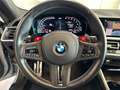BMW M4 Coupe 3.0 Competition auto *** IVA ESPOSTA *** Grijs - thumbnail 12