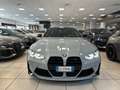 BMW M4 Coupe 3.0 Competition auto *** IVA ESPOSTA *** Grijs - thumbnail 2