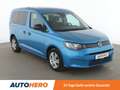 Volkswagen Caddy 1.5 TSI Aut.*APP*NAVI*ACC*PDC*KLIMA* Blau - thumbnail 8